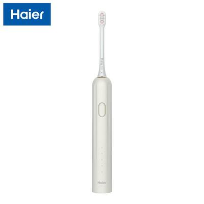 Haier Flash Clean Antibacterial Sonic Electric Toothbrush HTV-11 CN Plug (adapter Included)