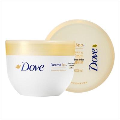 Dove Nourishing Body Lotion