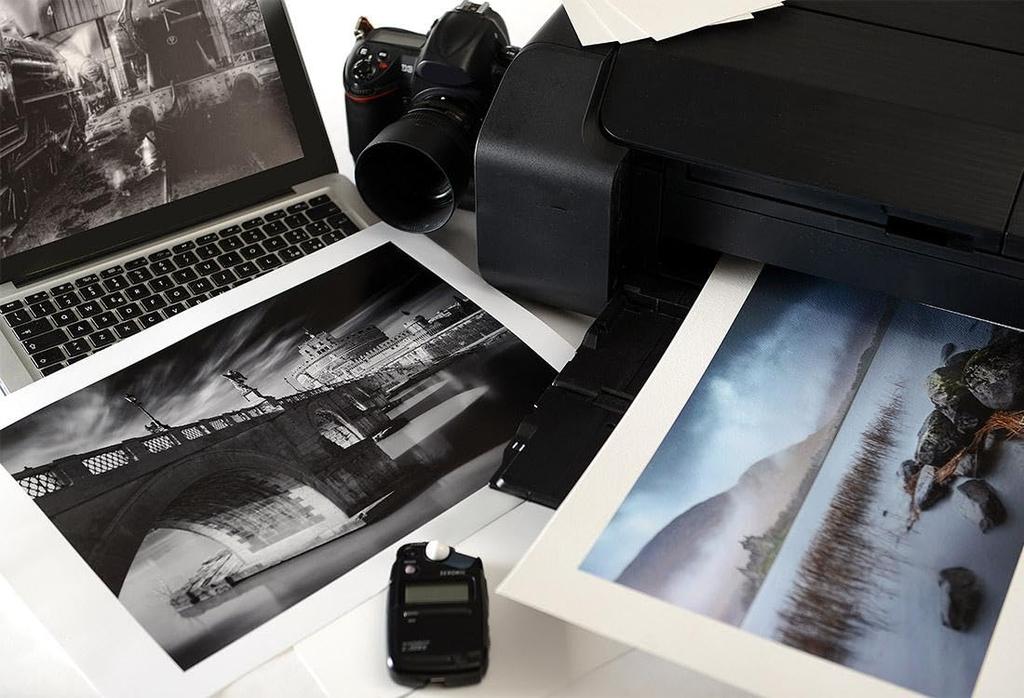 Canson Photo Lustre Premium RC Photo Paper, A4, 25 Sheets