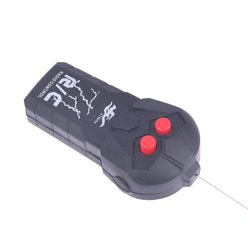 2Ch 27Mhz Two-Channel Transmitter Receiver Board Radio System For Toy Car