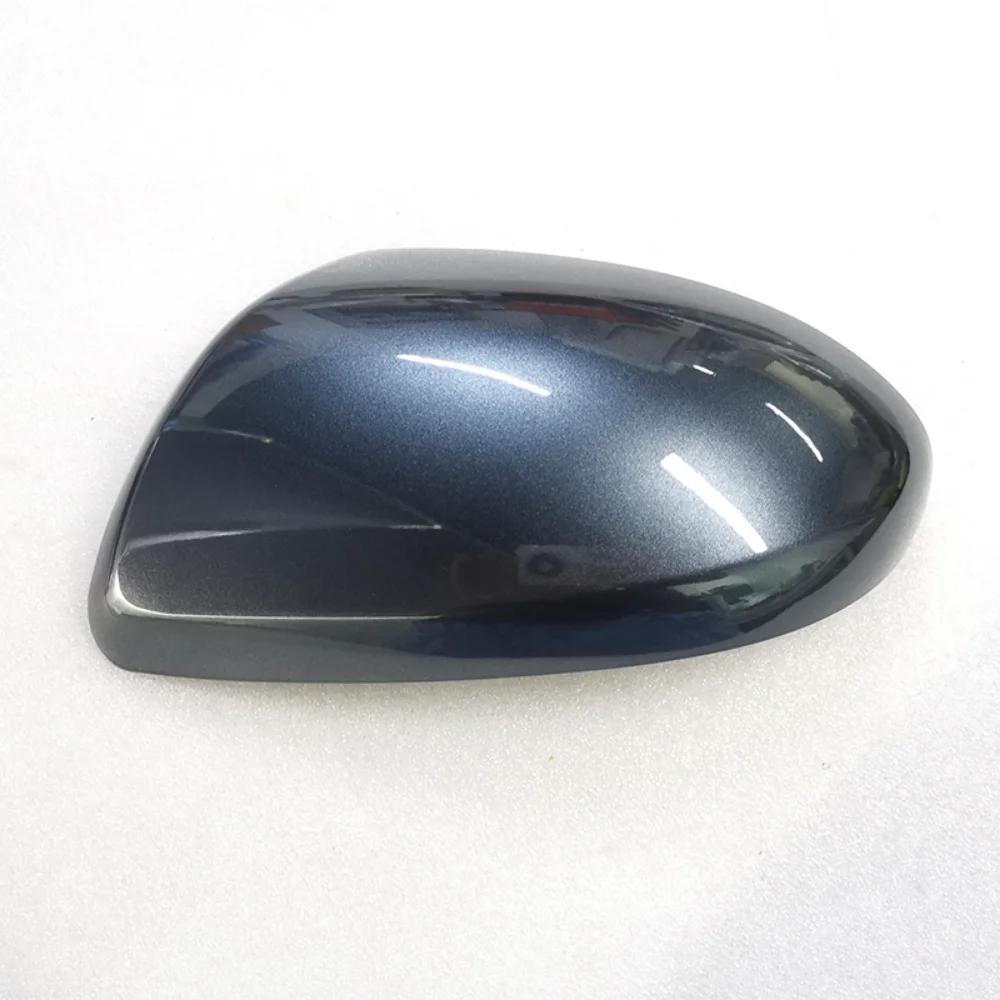 Hatchback Rearview Decoration For Mazda 2 DEMIO 2007-2014 Mirror Cover Housing Lid Case