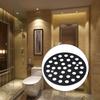 Easy to Install Drain Cover Filter Plate Corrosion Resistant Drain Cover for Efficient Drainage Prevents Blockage