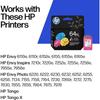 HP 64XL | Ink Cartridge | 3 Colors