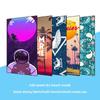 1 Pc Beach Towel -Microfiber Quick Drying Towel Travel, Shawl Rectangular Beach Towel,Swim, Pool, Yoga & More.