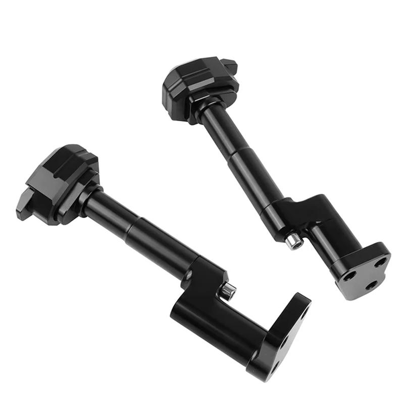 For GSX250R DL250 GW250 Motorcycle Engine Protector CNC Frame Slider Guard Cover Crash Pad Falling Protection