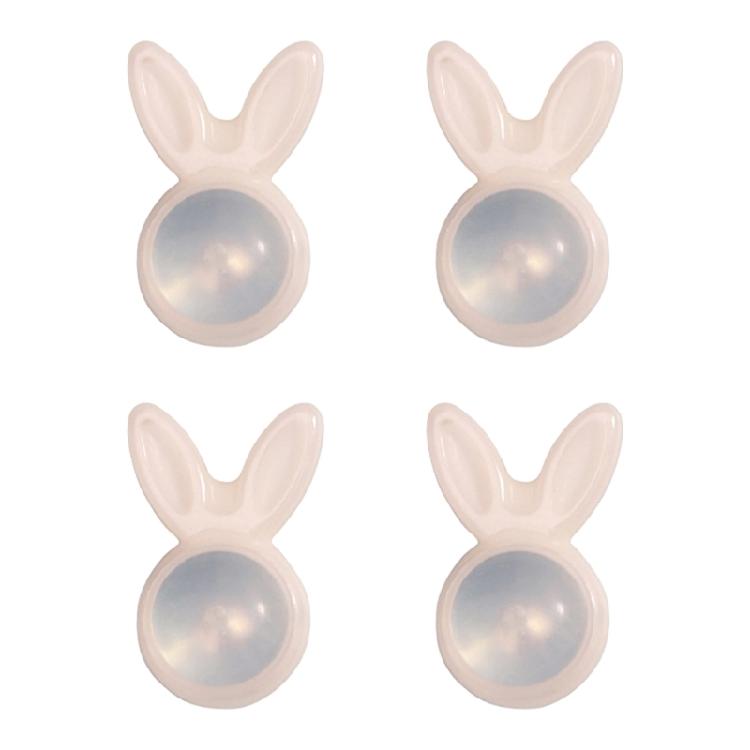 4 Pieces Secure Earring Backs Replacement Convenient for Sensitive Ears Droopy Earlobes Heavy Jewelry Lift Comfort
