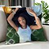 singer SZA Cushion Cover Cushion Cover Set Pcs x x x Pillowcase Decorative Sofa Home Decor