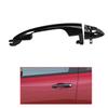 Car Front Outer Door Handle For Alfa Romeo Giulietta Mito Lancia Y 2012+ Replace Auto External Accessories 156145295 2156145296
