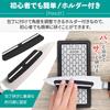 Deepa Ribusu Whetstone Flattening Stone Double-Sided Diamond Stone #400 #1000 for Knife Sharpening, Medium Finish, Polishing, Silver