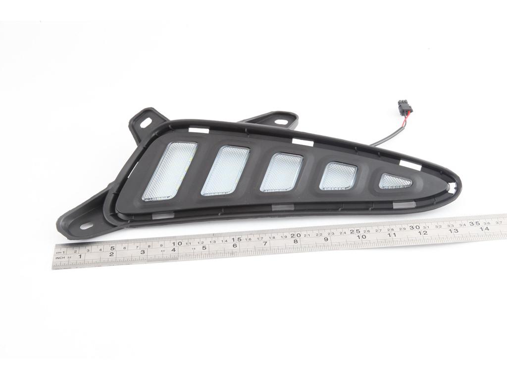 CHR Daytime Running Lights for Toyota CHR - Fog Light Modification