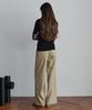 JUCYJUDY Stitch Straight Pants Jzpt620E