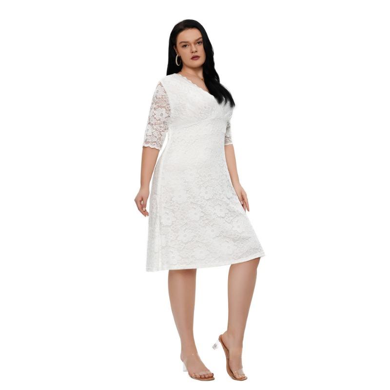 Rochie Femei Rochii De Seara Marime Plus Rochii Dantela