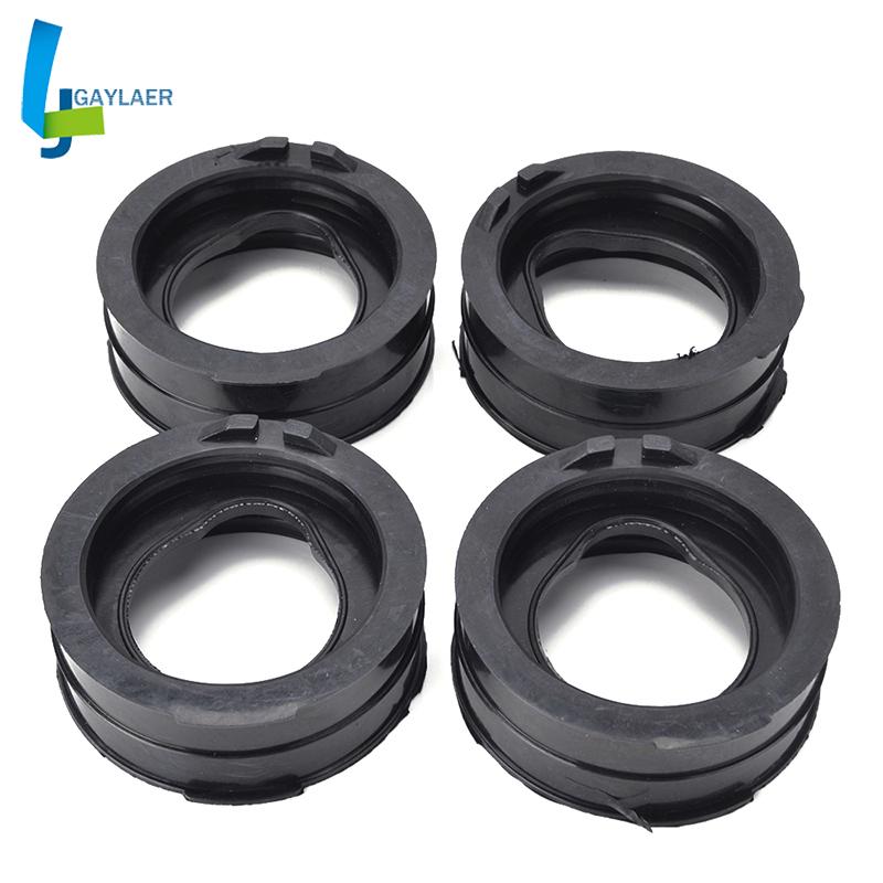 

5JW1359700 Carburetor Carb Intake Manifold Interface Adapters for Yamaha FJR1300 2003-2012 2011 2010 2009 2008 2007 2006 2005 04