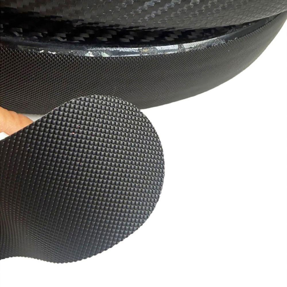 TPU Tennis Racket Protection Tape 37cm*3.5cm Frame Protective Sticker for Cricket Racket