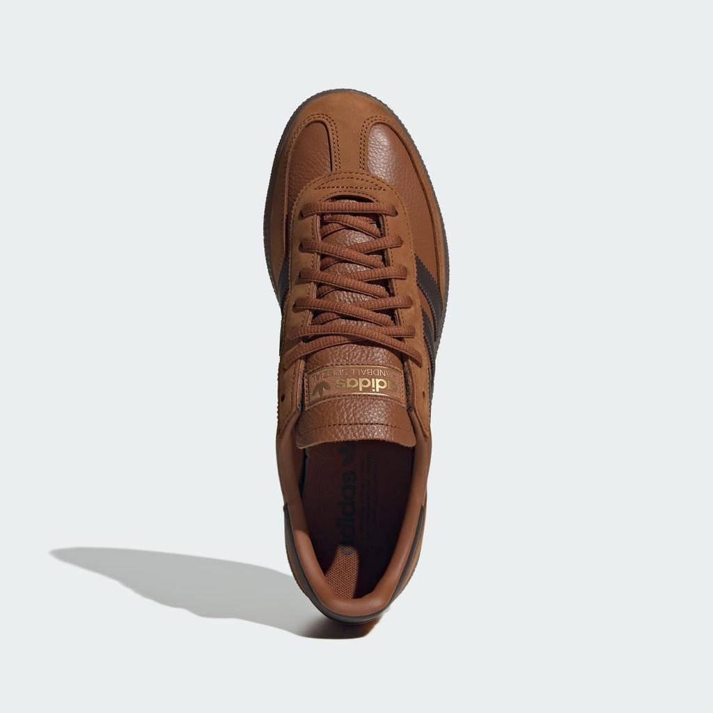 adidas HANDBALL SPEZIAL IH6569 Unisex Originals Sneakers Dusky Bronze / Aurora Coffee / Gum