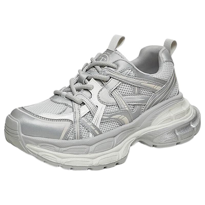TATA 2025 Spring Fashion Platform Sneakers for Women