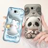 Protector Cover For Samsung Galaxy J4+ Case Silicone Soft Coque for Samsung J4 Plus J4+ J415G Case SM-J415F Mobile Phone Bags