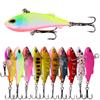 4.2cm/4g Micro Sinking VIB Vibrating Lure for Freshwater Bass & Asp Fishing