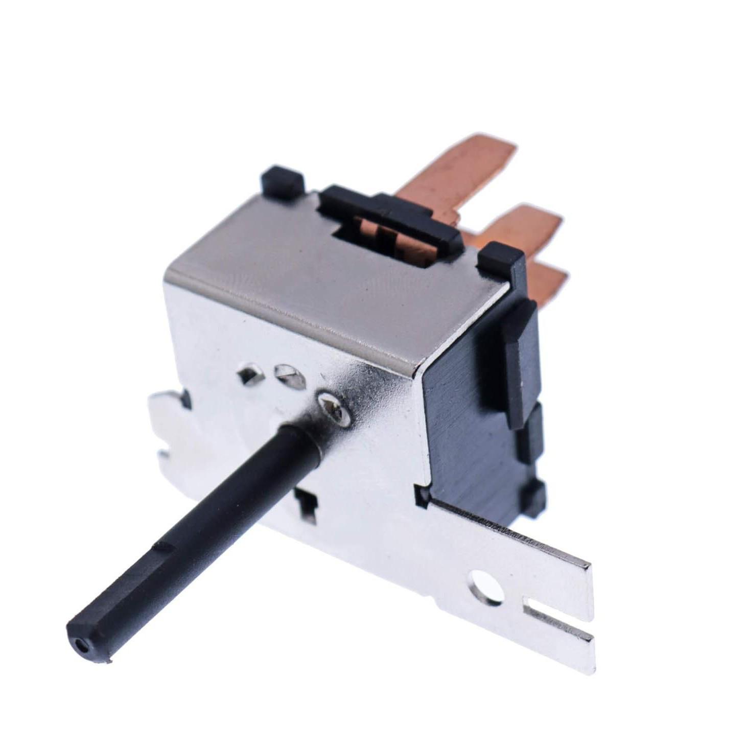 

Jeep/Dodge 3-Speed AC Blower Fan Switch (Part: LR-AC050) Other