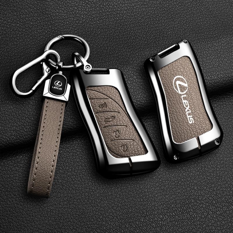 Чохол-оболонка для ключа автомобіля Lexus RX 300 330 350 400h Is 250 200 LX470 570 GX460 470 CT200h ES GS RX LX GS GX NX Аксесуари