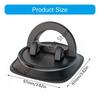 X7JF ABS Car Phone Stand Not Slip Design Dashboard Mount For Driving