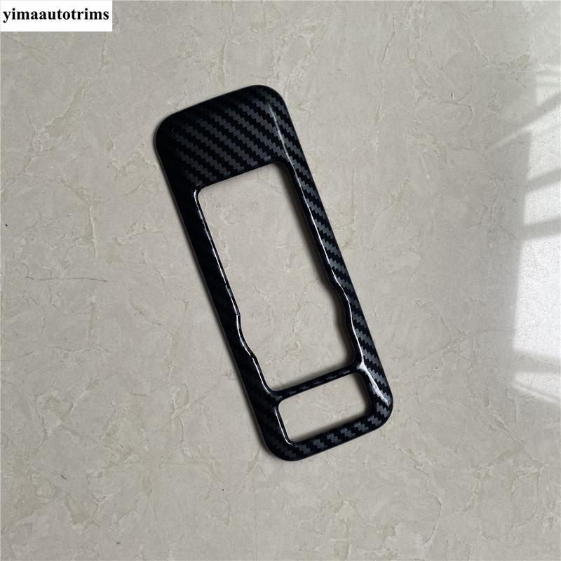 Head Light Switch Button Panel Cover Trim Accessories For Ford Mustang 2024 Maverick Mach E Escape Kuga - 2025