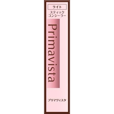 Kao Sofina Prima Vista Stick Concealer Light 3.2g Foundation (Concealer) If the Contents Do Not Come Out Even After Turning the Container, You Can Use