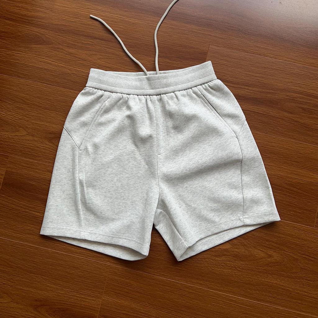 Yutang Air Layer Versatile Loose Casual Shorts - Spring/Summer 26 Collection