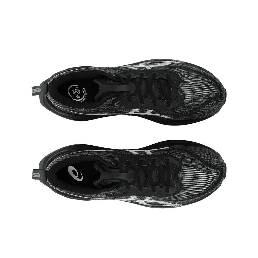 Asics Superblast 2 Noir Blanc Baskets Unisexe 1013A160-001