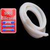 Solid Silicone Rubber Sealing Strip