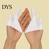 Dog Supplies Toothbrush Dental Care Soft Cotton Two-Finger Cat Pet Oral Teeth Cleaning Tool