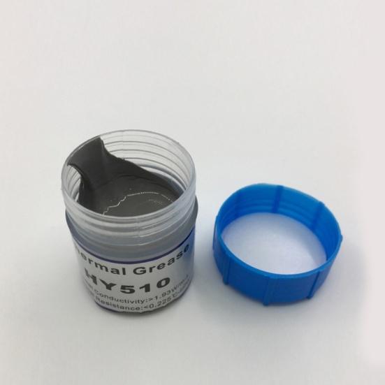 HY510 Silicone Heatsink Compound Thermal Conductive Grease Paste for CPU GPU