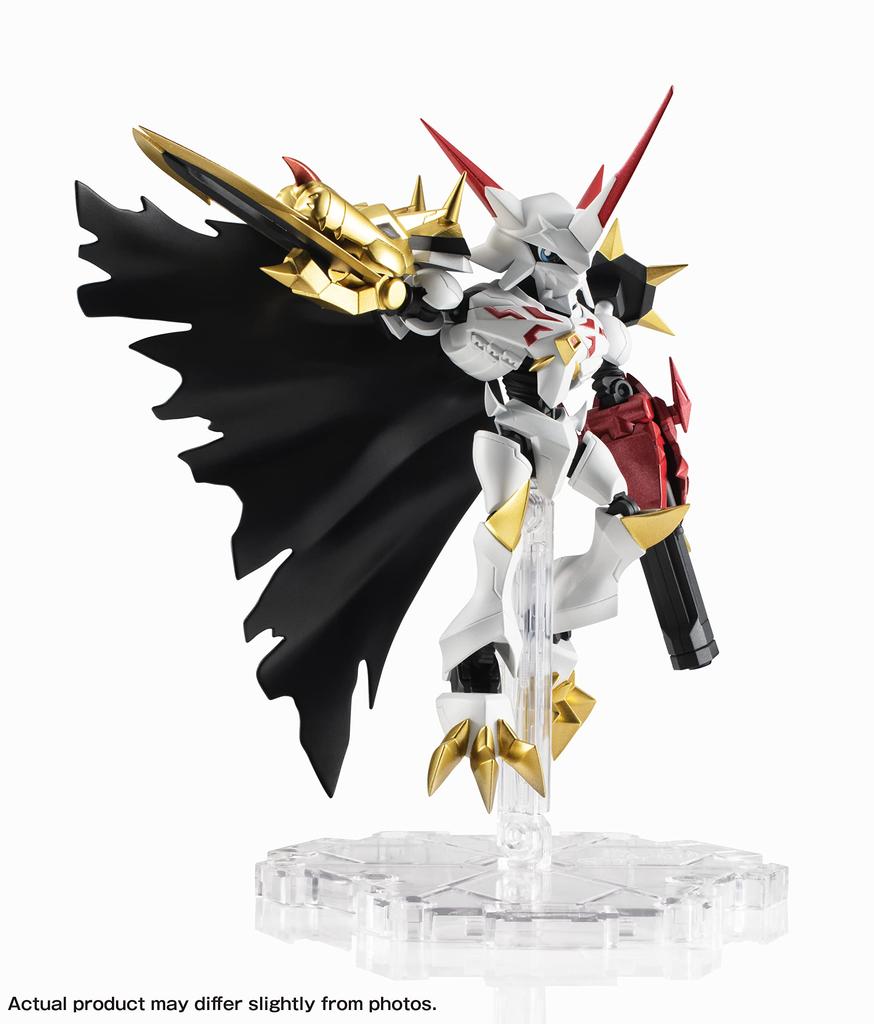 NXEDGE STYLE Omegamon [DIGIMON UNIT] Alter-S
