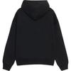 Stussy X Nike Stone Washed Fleece Zip Hoodie (Asia Sizing) Black Unisex Streetwear FJ9176-010