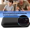 Portable Storage Bag Hard Shell Carrying Case for Switch Console and Accessories Gaming Gear Protective Container