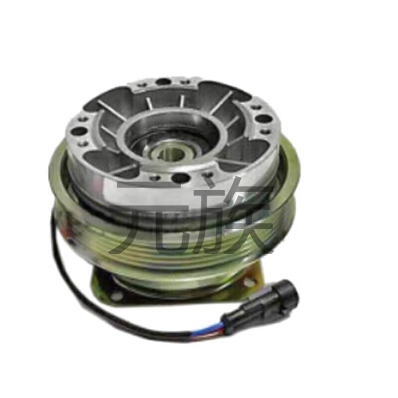 Yuanzu Electromagnetic Fan Clutch Assembly for Nanjing Iveco NJ2046