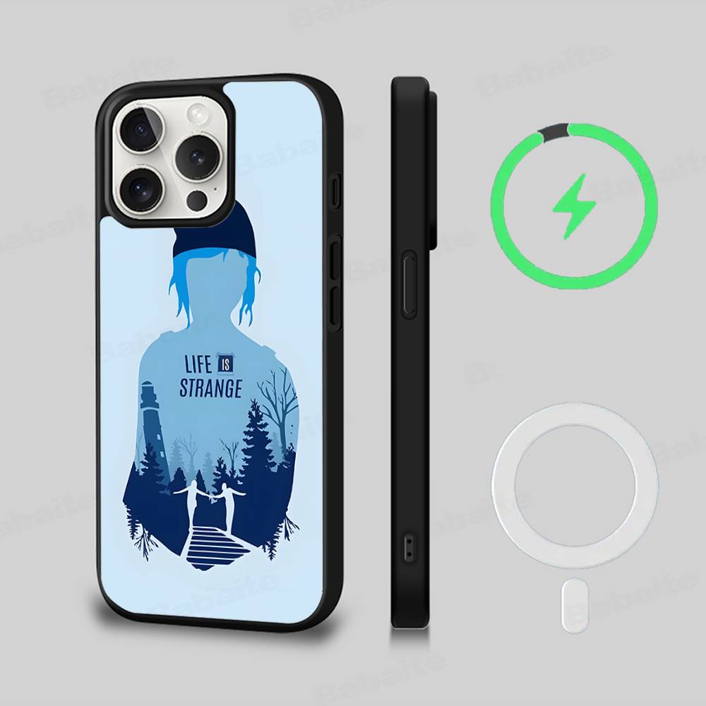 Gabbys Dollhouse For Magsafe Phone Case For IPhone 17 Air 16 15 14 13 12 11 Pro Max Plus Shockproof Cover