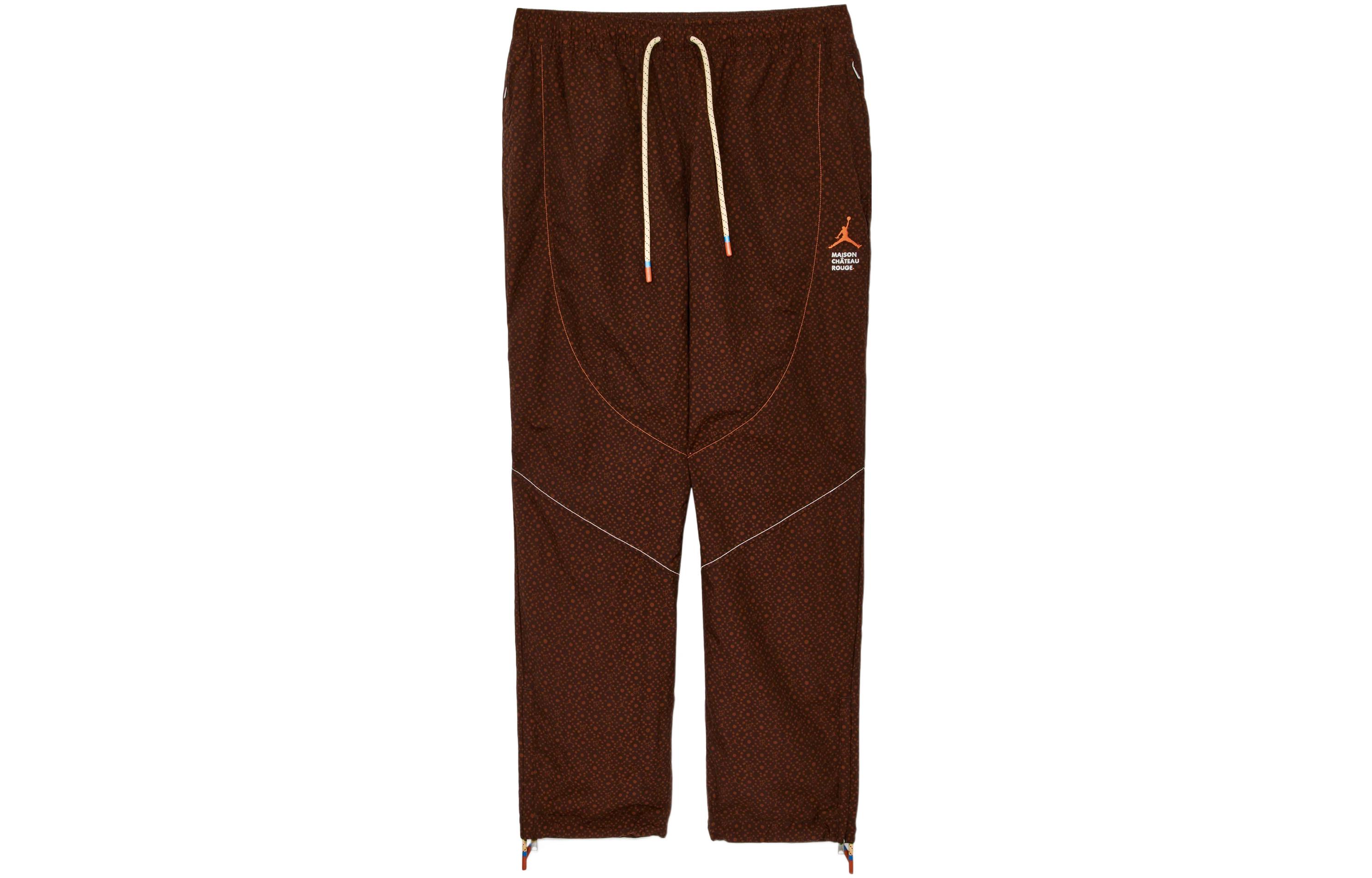 Jordan X Maison Chateau Rouge Woven Pants DN3659-226 M