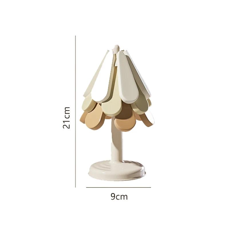 

4 шт. силиконовый коврик для посуды в виде дерева, набор подставок под чайник, подставка под горячие кастрюли, изоляционная подкладка, салфетки для обеденного стола, подарок L