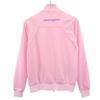 Pearly Gates Golf Long Sleeve Zip Jacket 1 Pink Blouson Women Used