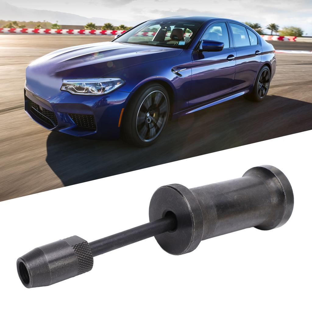 Fuel Injector Slid Hammer Puller Tool Metal Convenient Use Fuel Injector Slid Hammer Removal Tool Fo