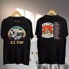 Zz Top Vintage 2025 The Elevation Tour 2025 T-Shirt Size S-5XL UR859
