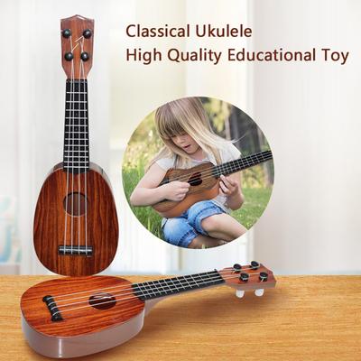 Początkujący klasyczna gitara akustyczna Ukulele Instrument muzyczny dla dzieci