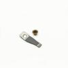 10Set Replacement Metal Sheet Spring Plate Cam Rivets For Zippo Gas Lighter Replacement Repair DIY Inner Accessory