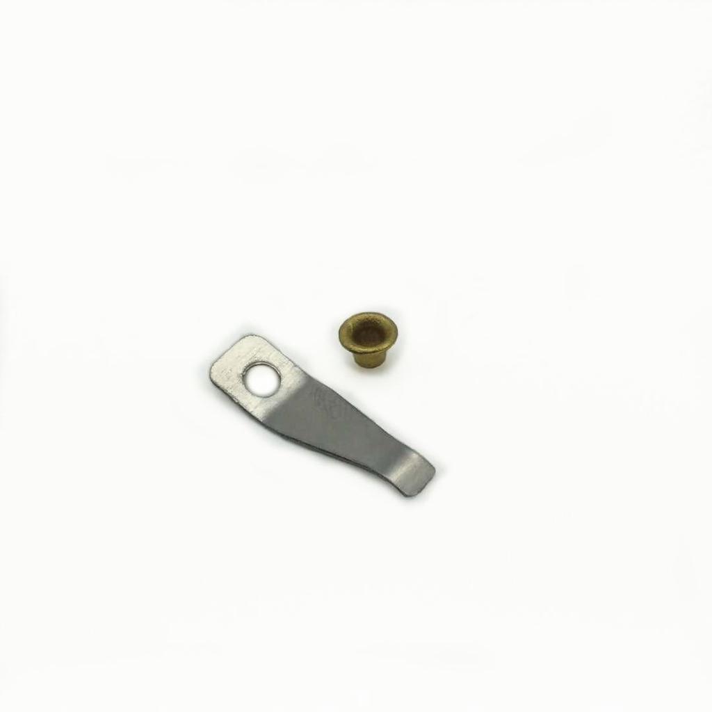 10Set Replacement Metal Sheet Spring Plate Cam Rivets For Zippo Gas Lighter Replacement Repair DIY Inner Accessory