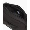 Calvin Klein Men S Bold Logo Nylon Camera Bag 4d3117g Ub1