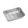 Jiuweiya Stainless Steel Camping BBQ Grid and Filter Rack