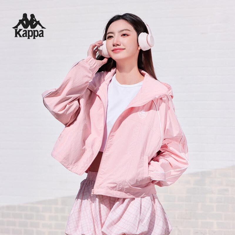 Женская спортивная куртка с капюшоном Kappa K0G42FJ31D L