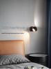 Modern Cream-Style Wall Lamp for Bedroom and Living Room
