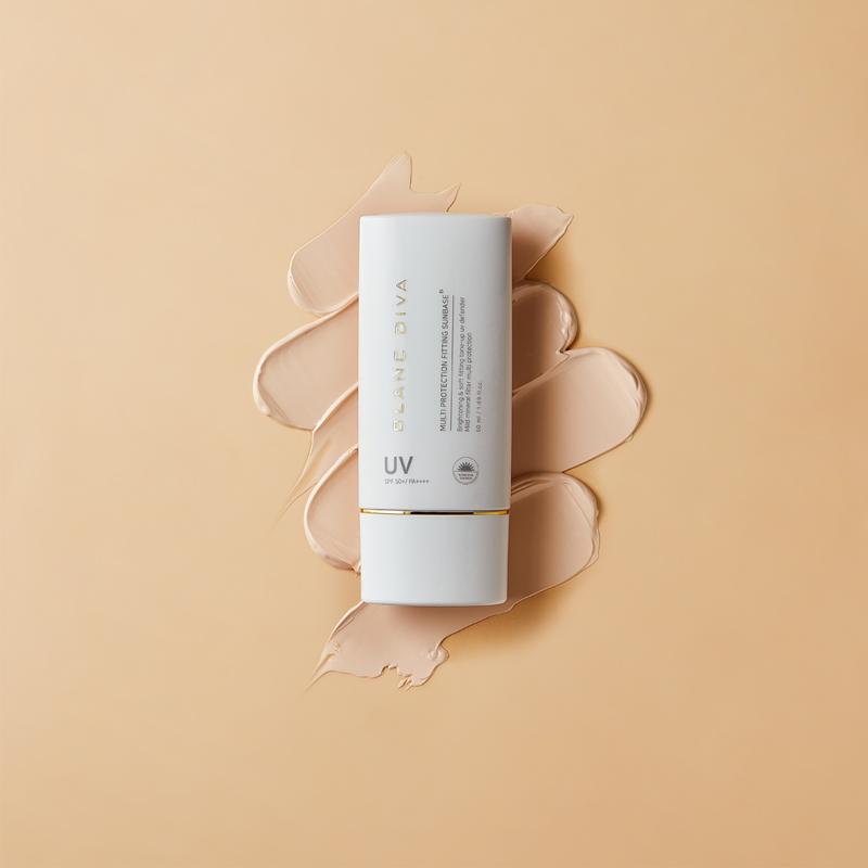 BLANC DIVA - MULTI PROTECTION FITTING SUNBASE 50ml